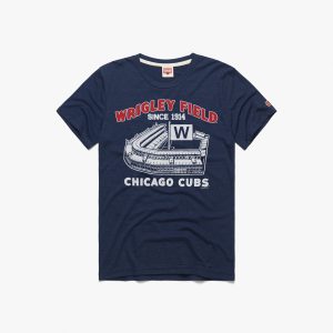 Wrigley Field Chicago Cubs