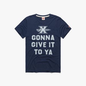 X Gonna Give It To Ya