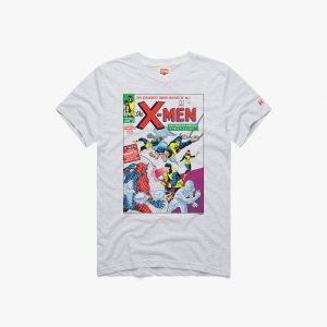 X-Men Issue #1 Cover Introducing X-Men