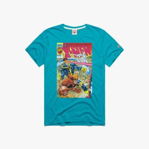 X-Men (1991) Issue #1