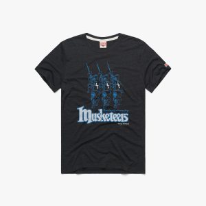 Xavier University Musketeers