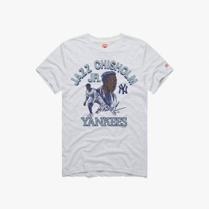 Yankees Jazz Chisholm Jr. Signature