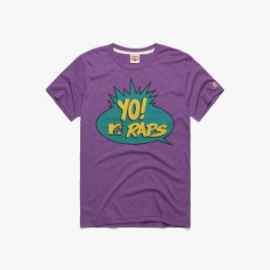 Yo! MTV Raps