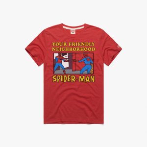 Your Friendly Neighborhood Spider-Man