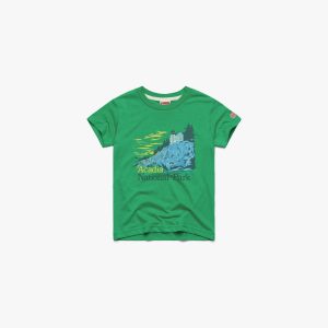 Youth Acadia National Park