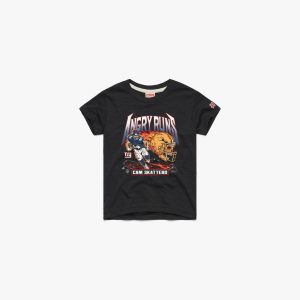 Youth Angry Runs 2025 Giants Cam Skattebo