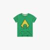 Youth Aquaman Logo