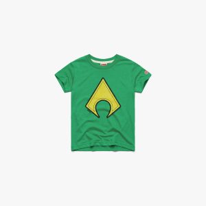 Youth Aquaman Logo