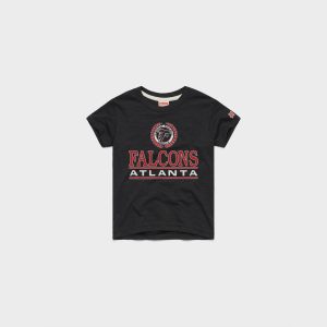 Youth Atlanta Falcons Crest