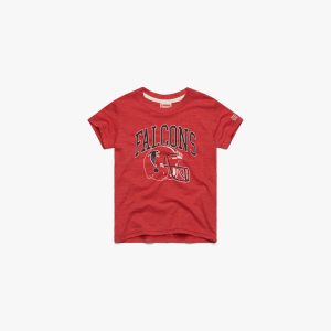 Youth Atlanta Falcons Helmet Retro