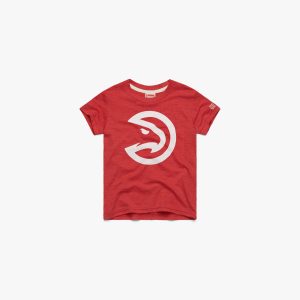 Youth Atlanta Hawks Logo
