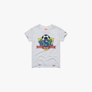 Youth Backyard Soccer League Logo