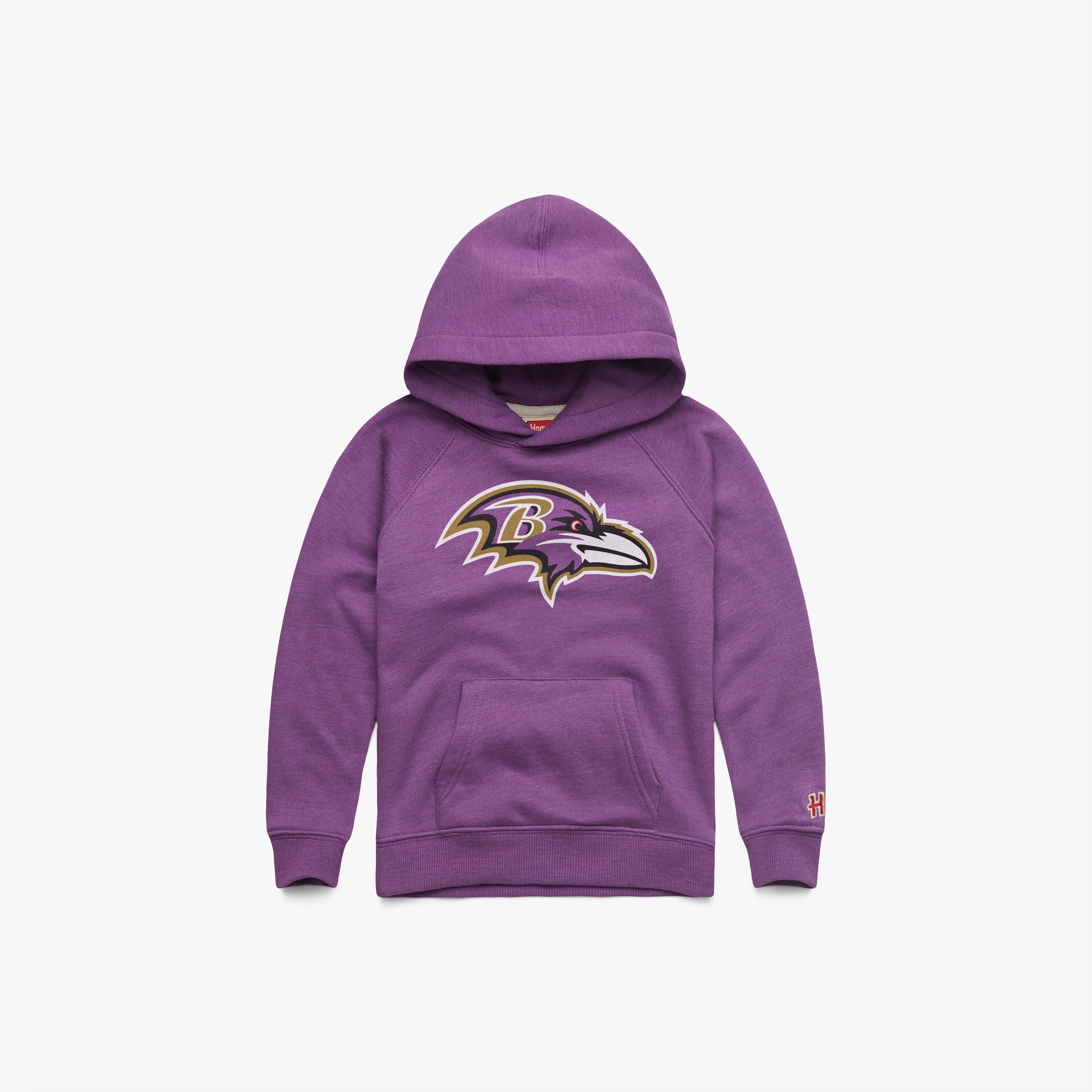 Youth Baltimore Ravens 99 Hoodie 03162332827 Royal Purple Flat.jpg Youth Baltimore Ravens '99 Hoodie