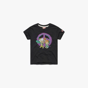 Youth Bamm-Bamm And Pebbles Peace