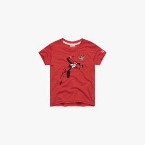 Youth Batman Harley Quinn Character