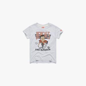 Youth Bengals Evan McPherson Signature