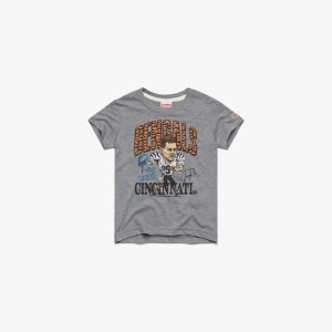 Youth Bengals Joe Burrow Signature