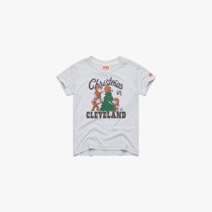 Youth Browns Christmas In Cleveland