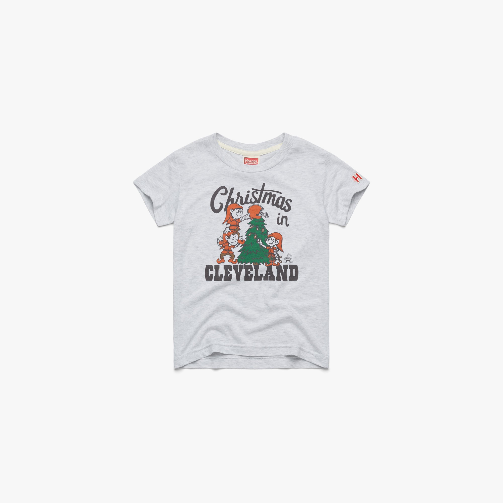 Youth Browns Christmas In Cleveland 03011720337 ash flat.jpg Youth Browns Christmas In Cleveland