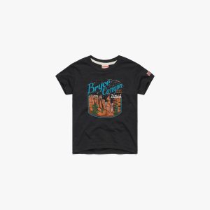 Youth Bryce Canyon National Park