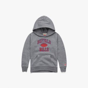 Youth Buffalo Bills Gridiron Hoodie