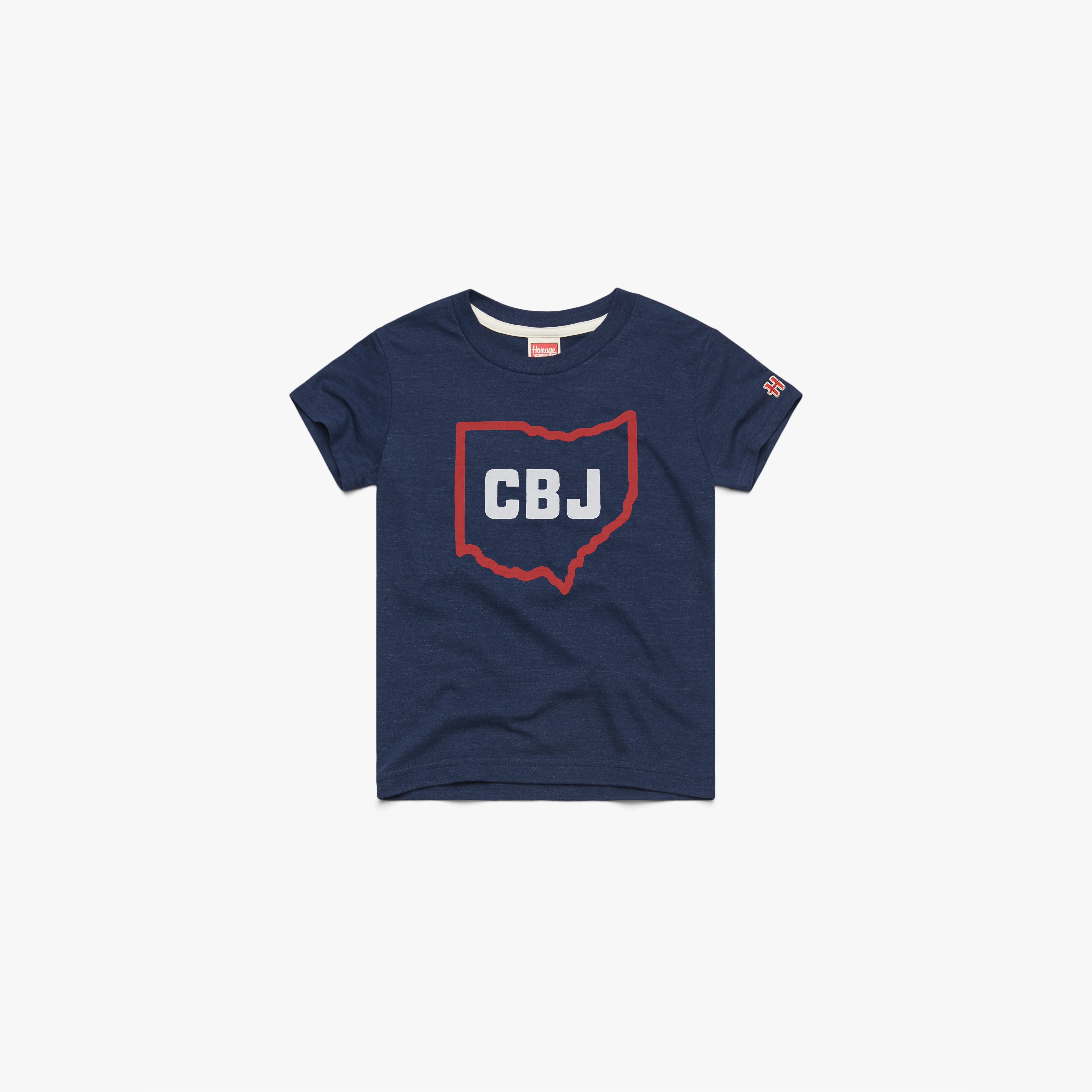 Youth CBJ Ohio 03012290735 Navy Flat.jpg Youth CBJ Ohio