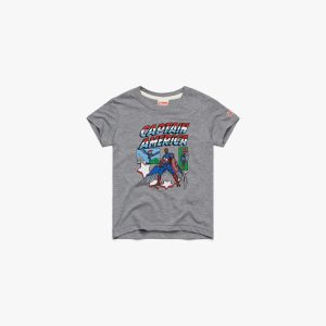 Youth Captain America