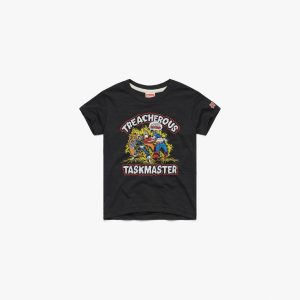 Youth Captain America Treacherous Taskmaster