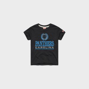 Youth Carolina Panthers Crest