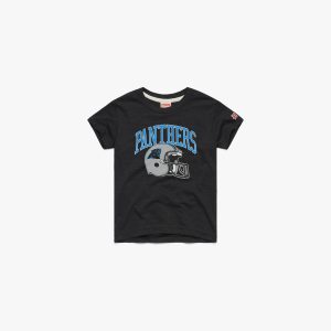 Youth Carolina Panthers Helmet