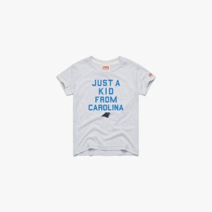 Youth Carolina Panthers Just A Kid From Carolina