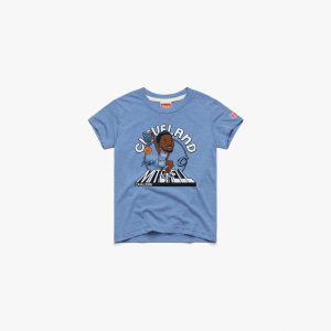 Youth Cavs Donovan Mitchell Signature City Edition 2024