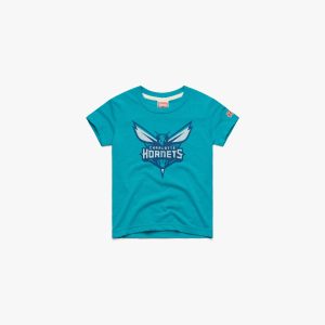 Youth Charlotte Hornets Logo