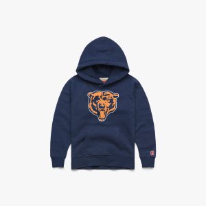 Youth Chicago Bears Alt Logo '63 Hoodie