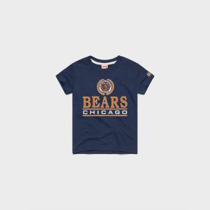 Youth Chicago Bears Crest