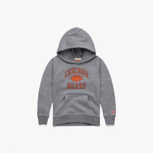 Youth Chicago Bears Gridiron Hoodie
