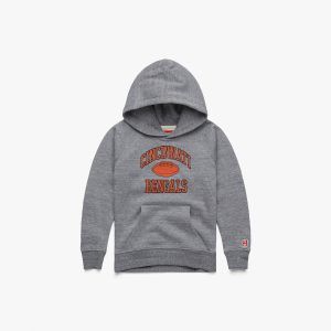 Youth Cincinnati Bengals Gridiron Hoodie