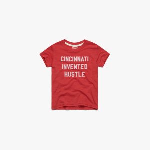 Youth Cincinnati Invented Hustle