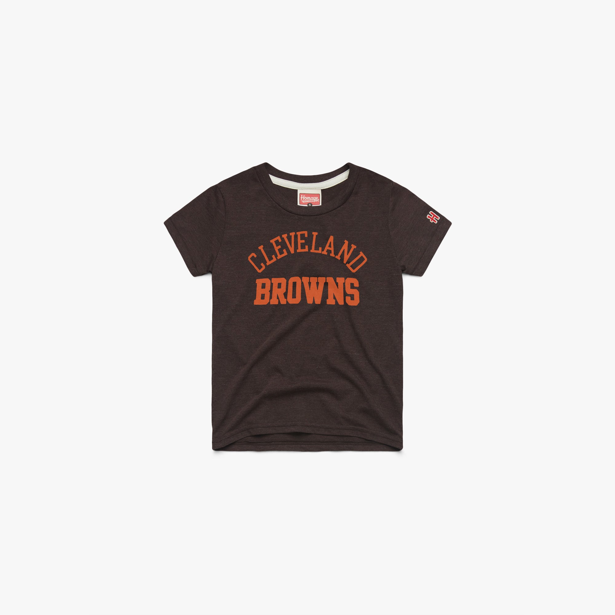 Youth Cleveland Browns Classic 03012077136 Brown Flat.jpg Youth Cleveland Browns Classic