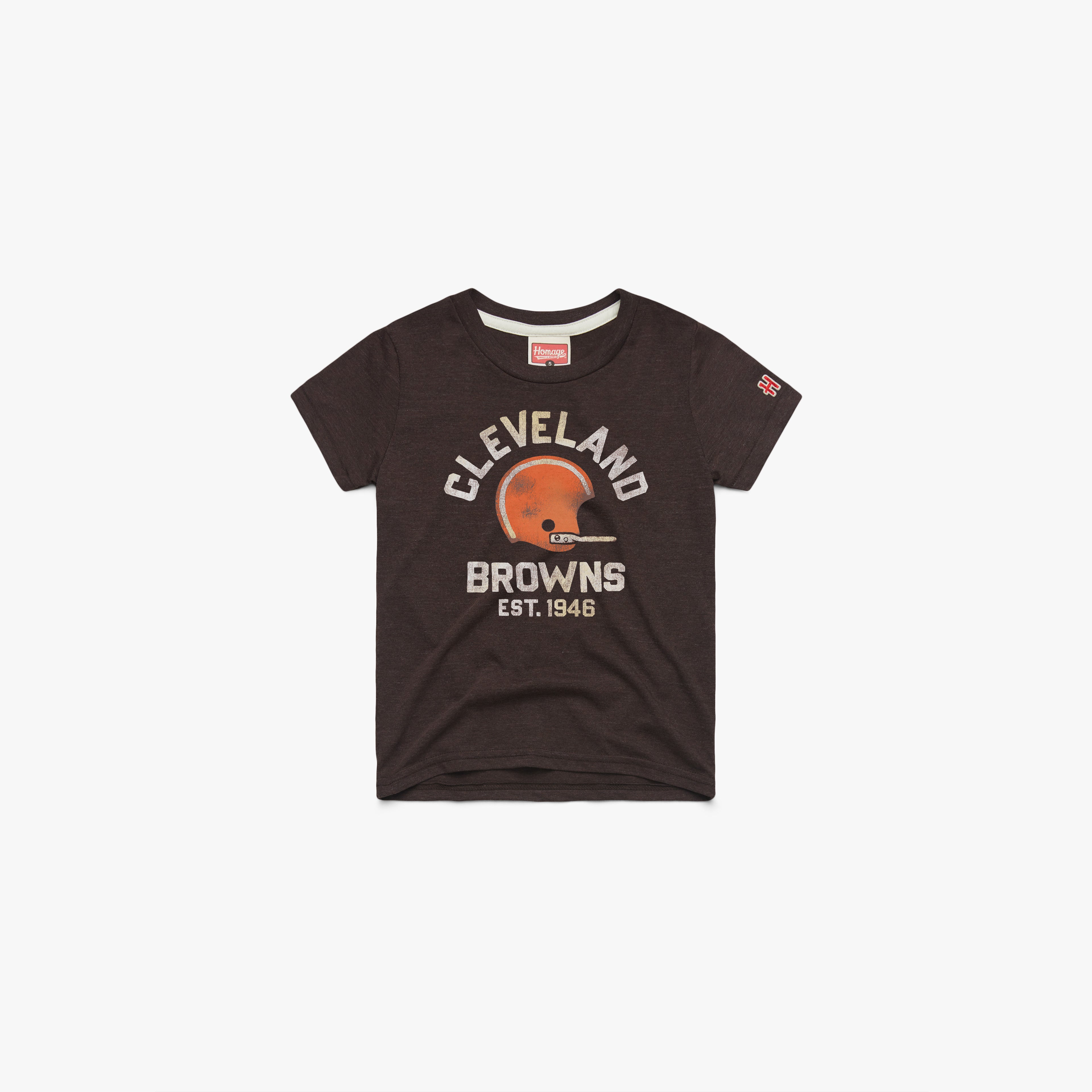 Youth Cleveland Browns Est. 1946 03012182636 Brown Flat.jpg Youth Cleveland Browns Est. 1946