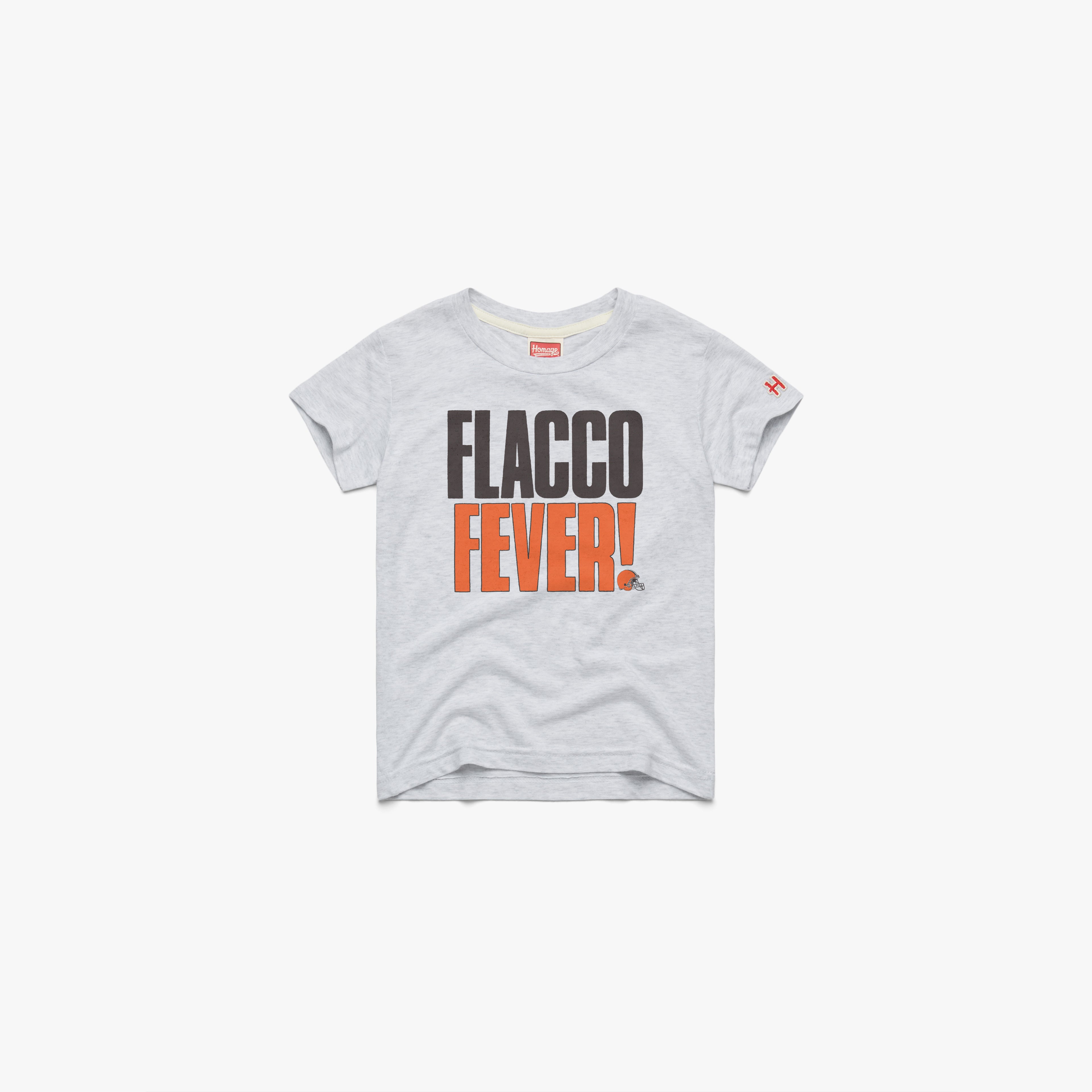 Youth Cleveland Browns Flacco Fever 03011781137 Ash Flat 55b6454d 5c36 4e0e b95f a09da3f27d46.jpg Youth Cleveland Browns Flacco Fever