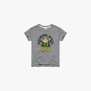 Youth Columbus Crew Kids Mental Health