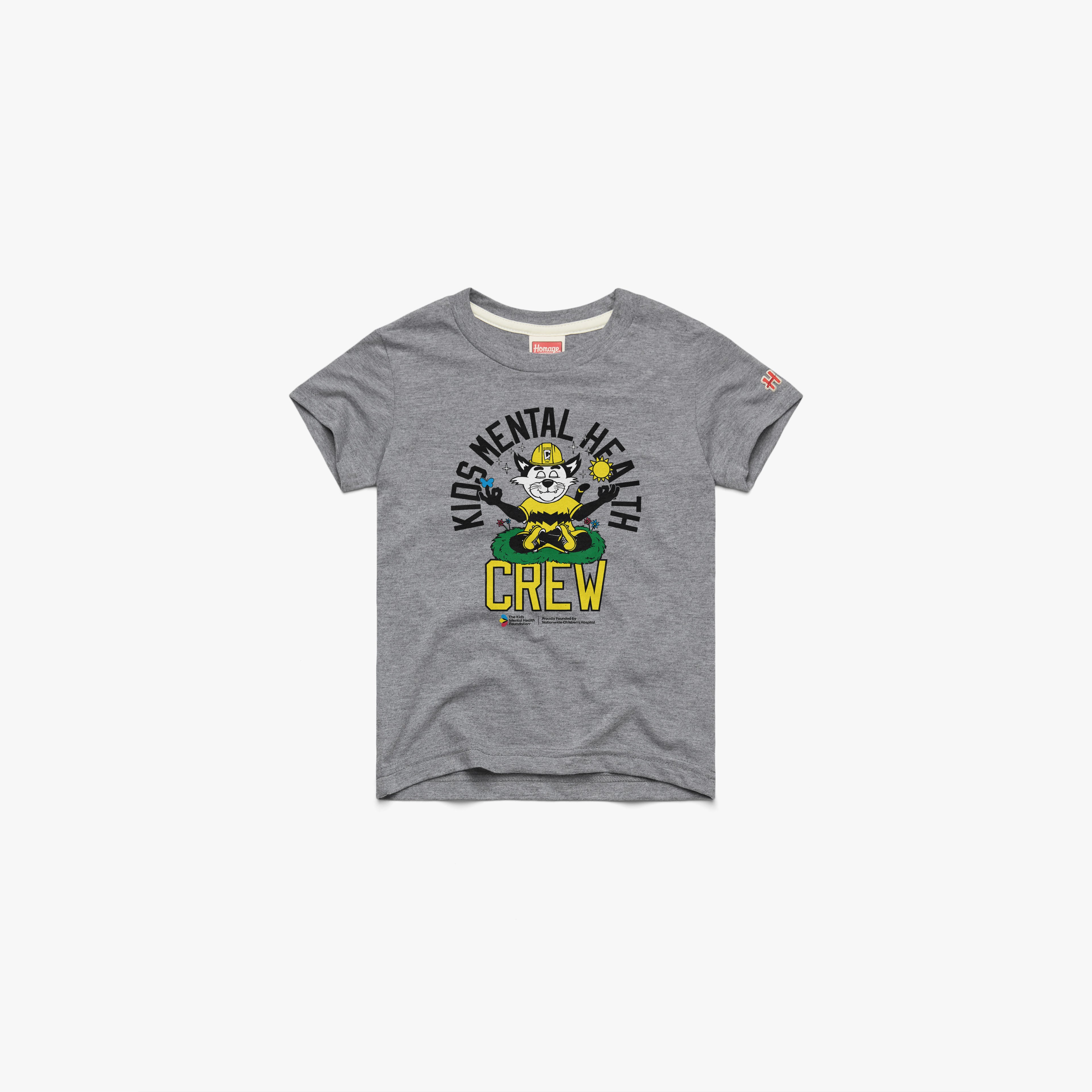 Youth Columbus Crew Kids Mental Health 03012472401 Grey Flat.jpg Youth Columbus Crew Kids Mental Health