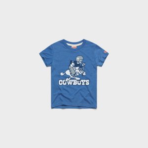 Youth Dallas Cowboys Alt Logo '66