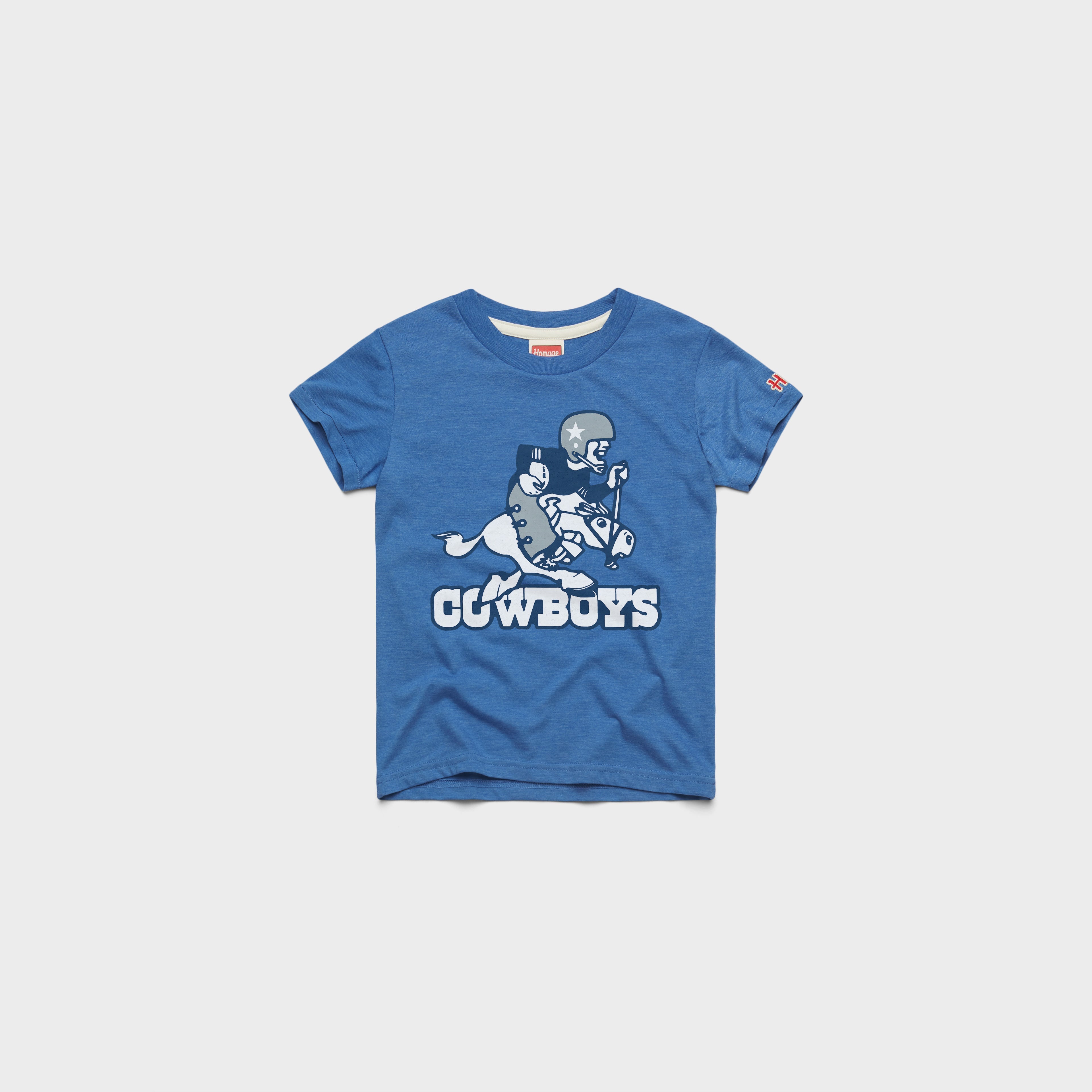 Youth Dallas Cowboys Alt Logo 66 03012658718 Royal Blue Flat.jpg Youth Dallas Cowboys Alt Logo '66