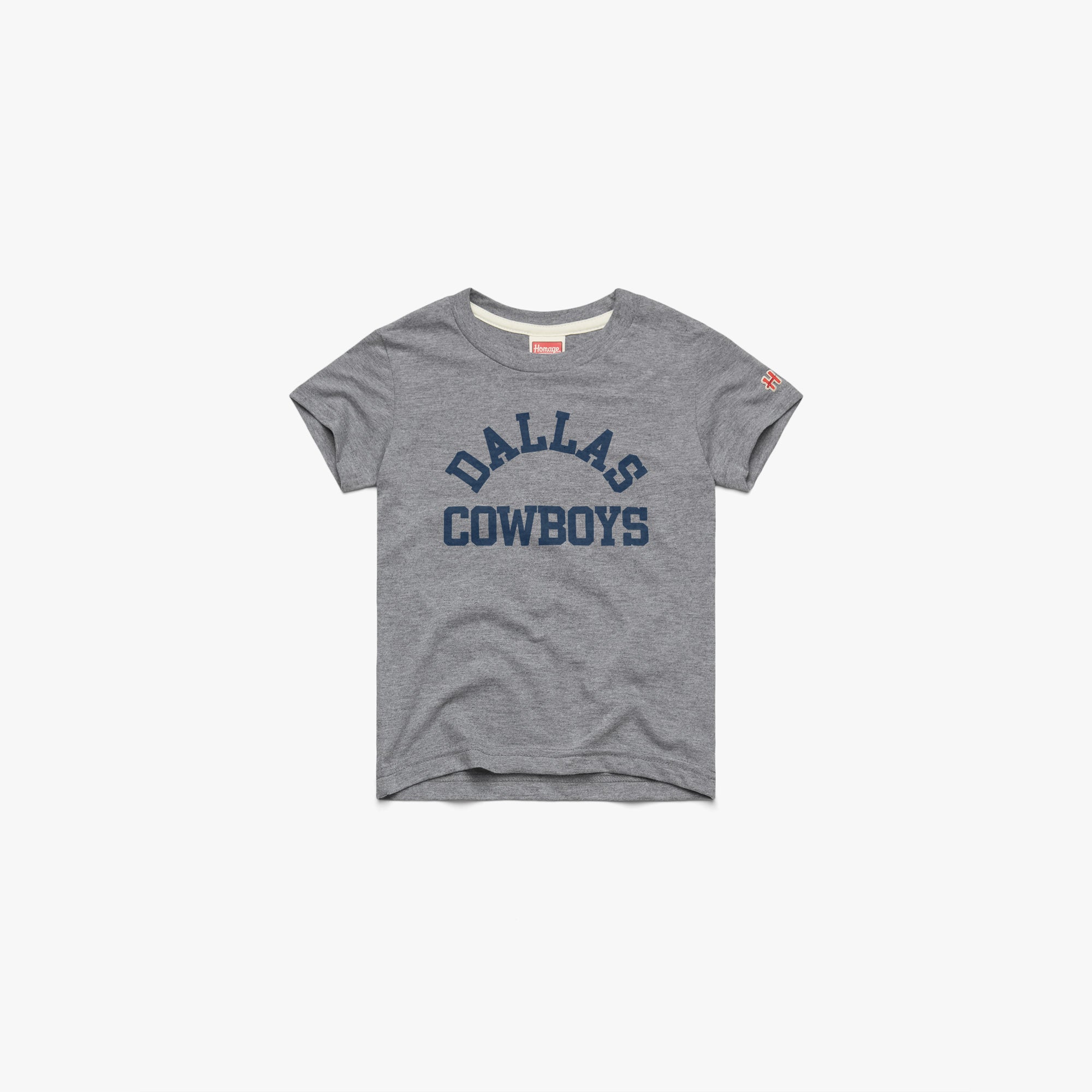 Youth Dallas Cowboys Classic 03012076601 Grey Flat.jpg Youth Dallas Cowboys Classic