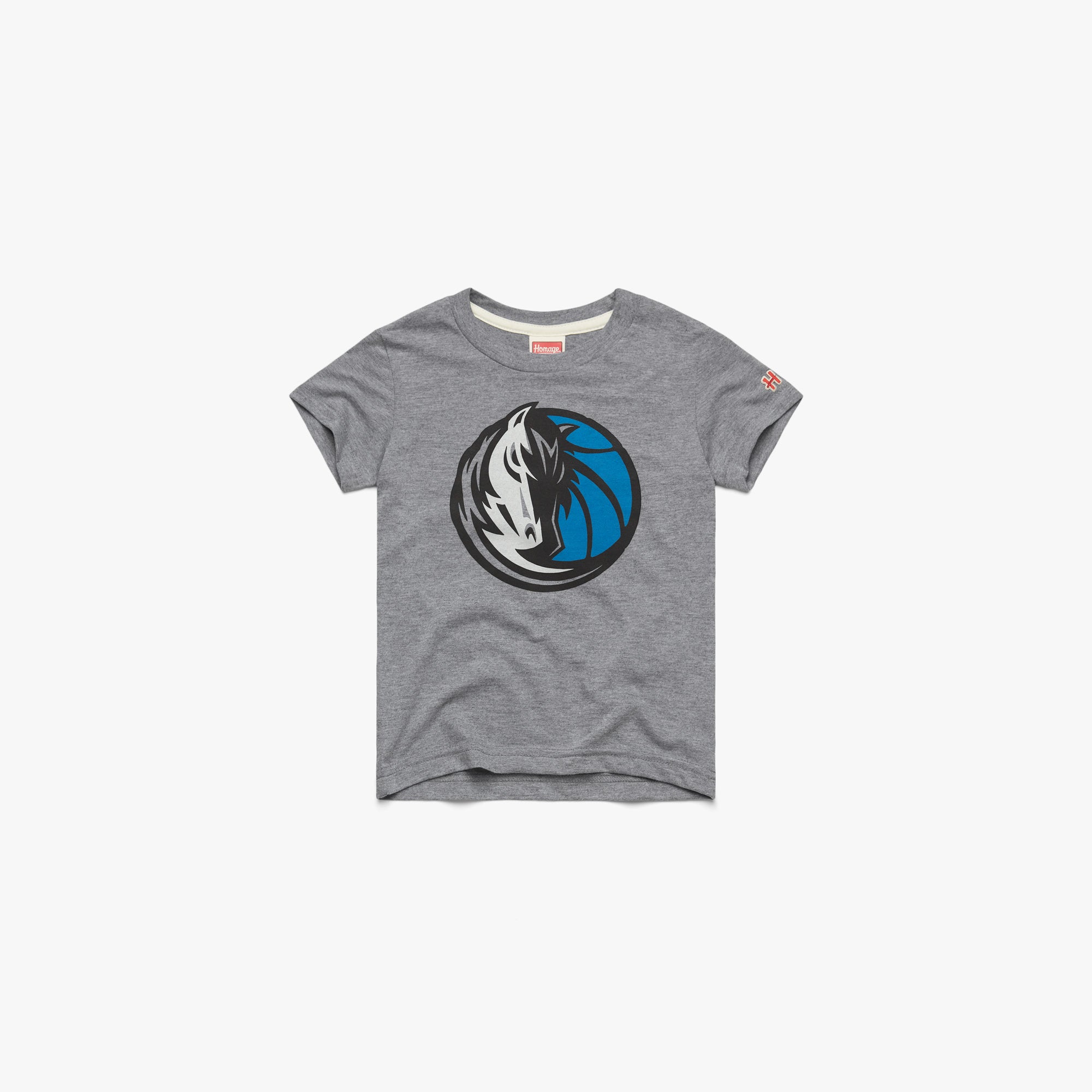 Youth Dallas Mavericks Logo 03011753801 grey flat.jpg Youth Dallas Mavericks Logo