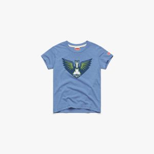 Youth Dallas Wings Logo