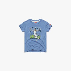 Youth Dallas Wings Paige Bueckers Buckets