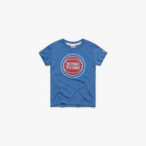 Youth Detroit Pistons Logo